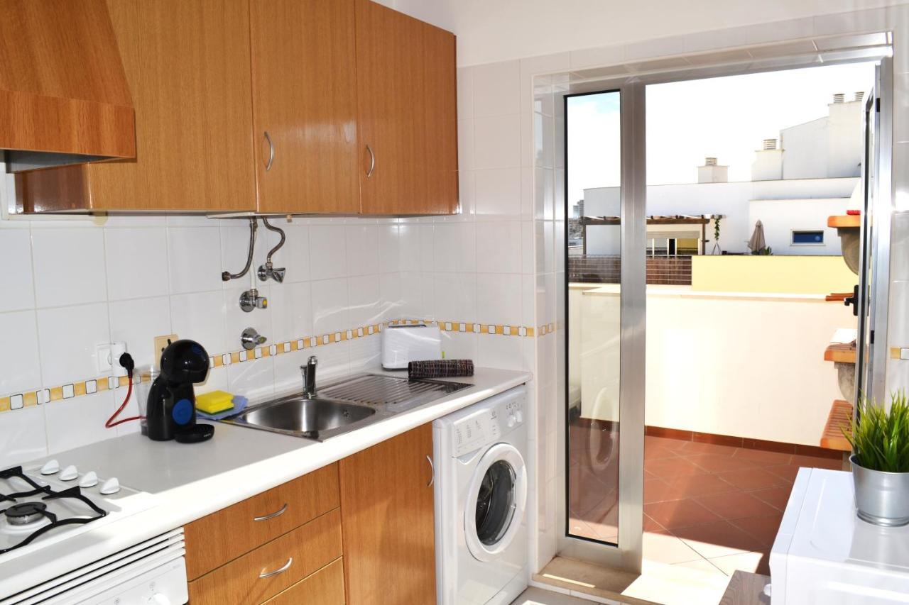 Clem Terrace Flat Apartment Portimão Exterior photo