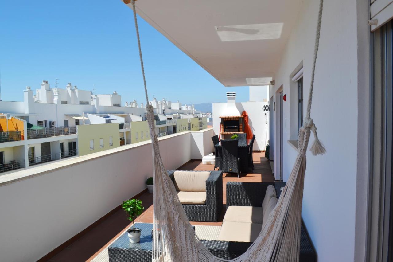 Clem Terrace Flat Apartment Portimão Exterior photo