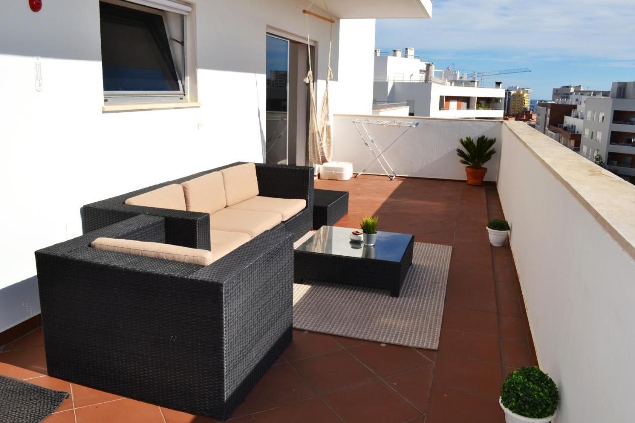 Clem Terrace Flat Apartment Portimão Exterior photo