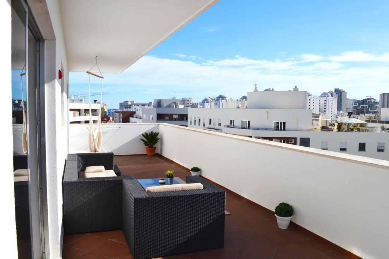 Clem Terrace Flat Apartment Portimão Exterior photo